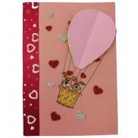 GCH020 - Handmade Valentine's Card